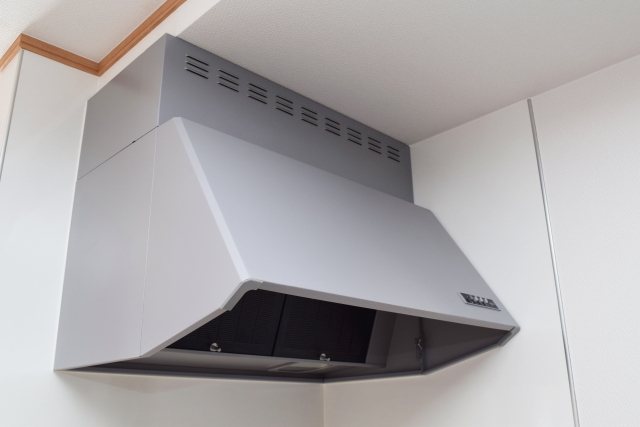 レンジフードが故障 ネットで安く購入して自分で交換する方法を解説 安価な機種も紹介 建築資格 転職の教科書 ブラック企業抜け出し戦略